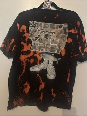 Keep Wilmington Artsy Graffiti Shirt